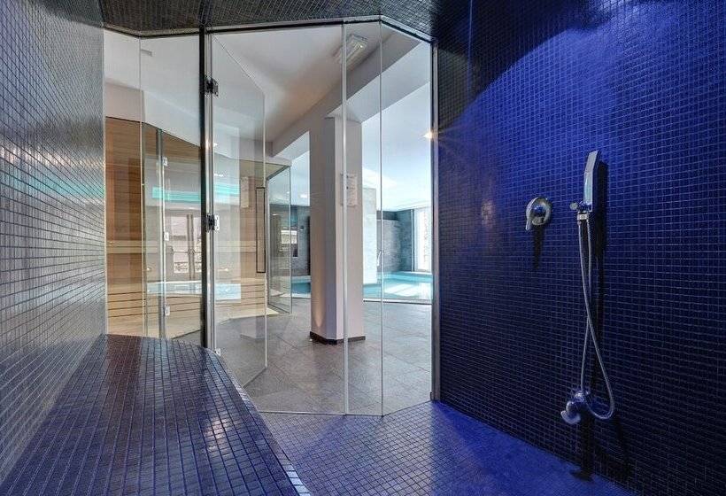 فندق Grand Hôtel Des Alpes