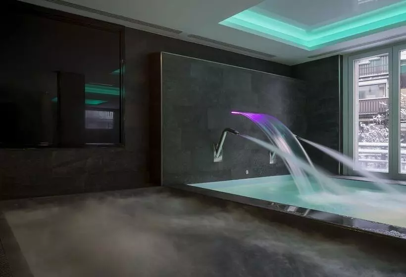 Hôtel Grand Hôtel Des Alpes