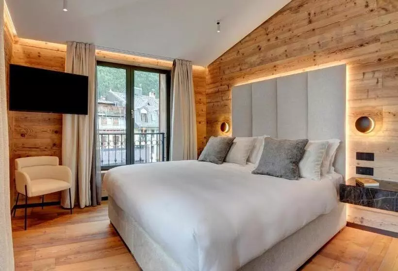 Hôtel Grand Hôtel Des Alpes