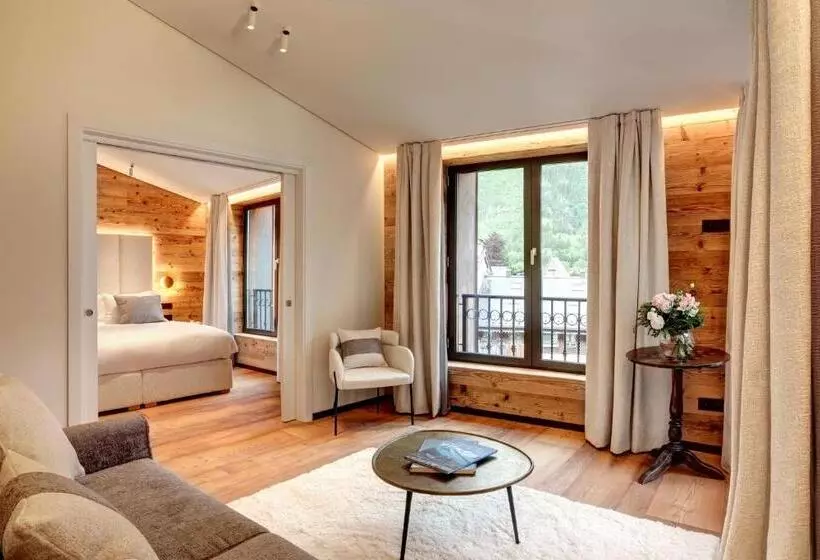 Hôtel Grand Hôtel Des Alpes