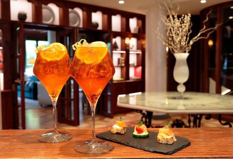 فندق Grand Hôtel Des Alpes