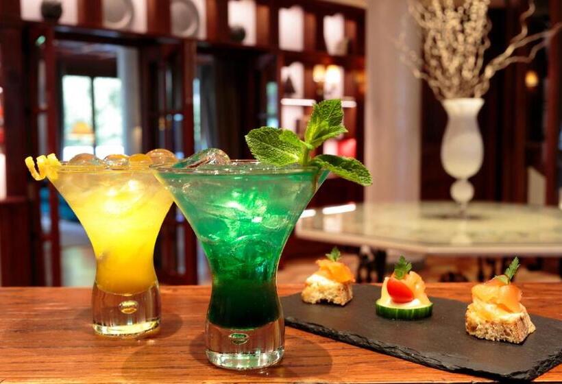 فندق Grand Hôtel Des Alpes