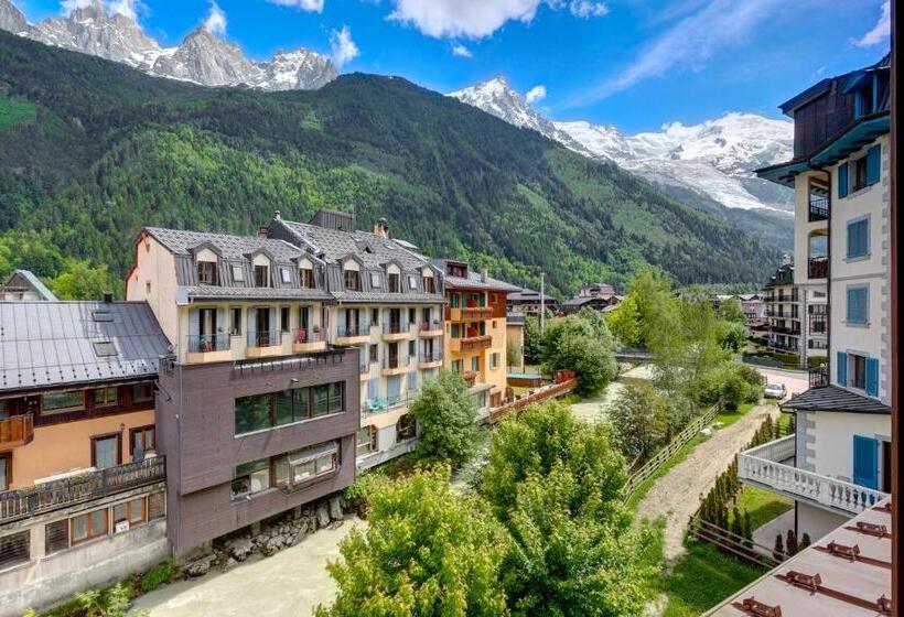 فندق Grand Hôtel Des Alpes