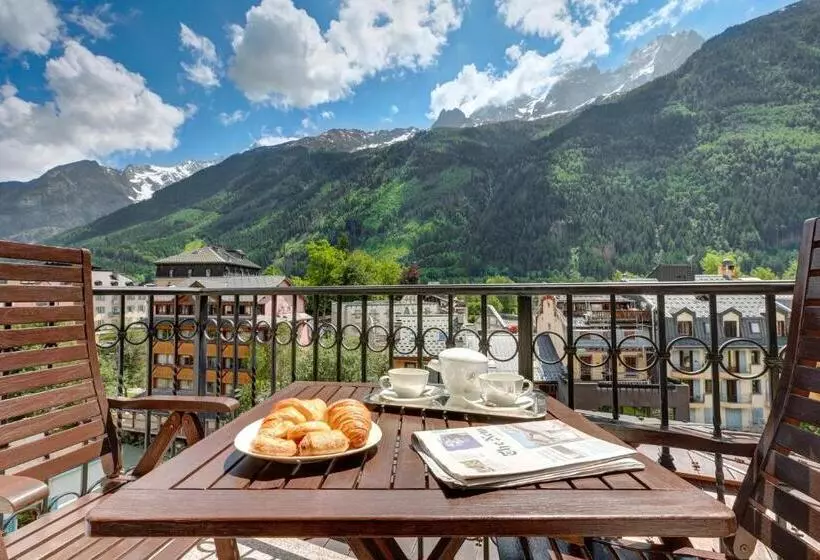 Hôtel Grand Hôtel Des Alpes