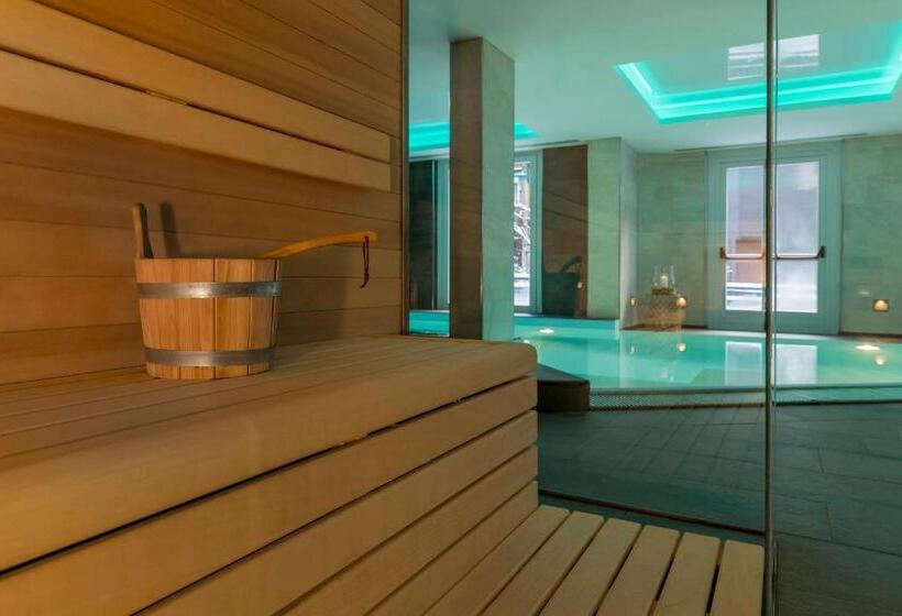 فندق Grand Hôtel Des Alpes