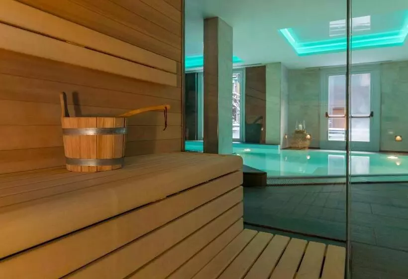 Hôtel Grand Hôtel Des Alpes