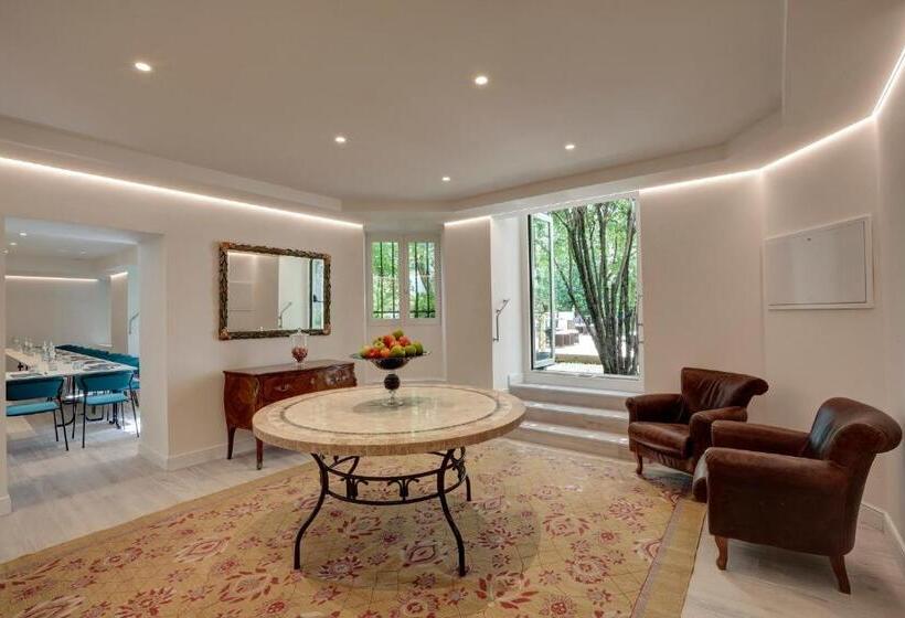 فندق Grand Hôtel Des Alpes