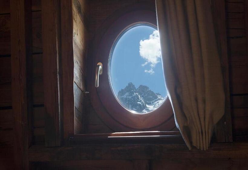 فندق Grand Hôtel Des Alpes