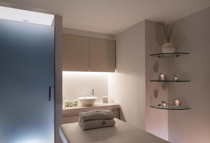 فندق Grand Hôtel Des Alpes