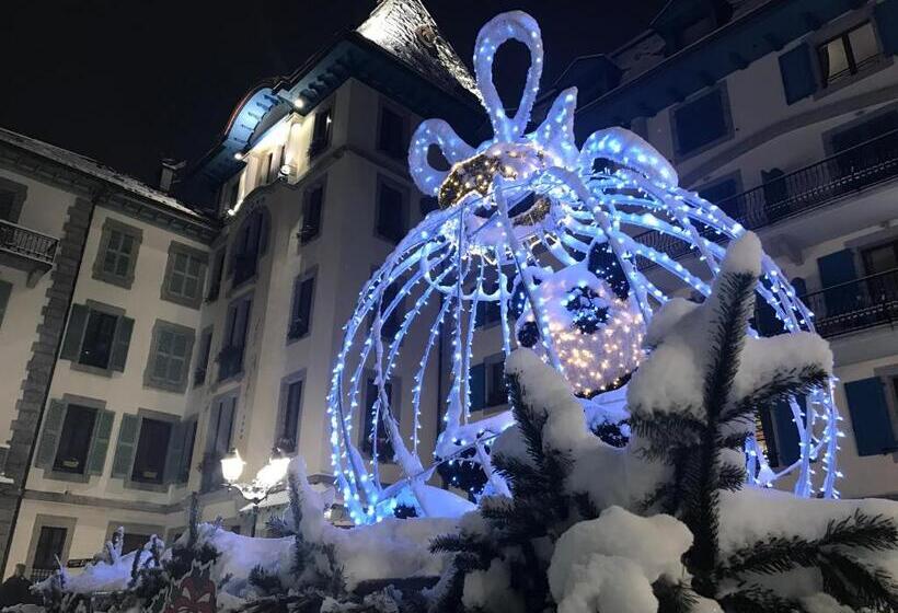فندق Grand Hôtel Des Alpes