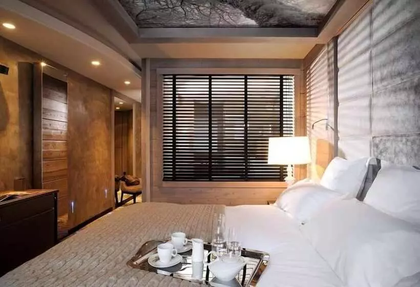 호텔 Grandes Alpes