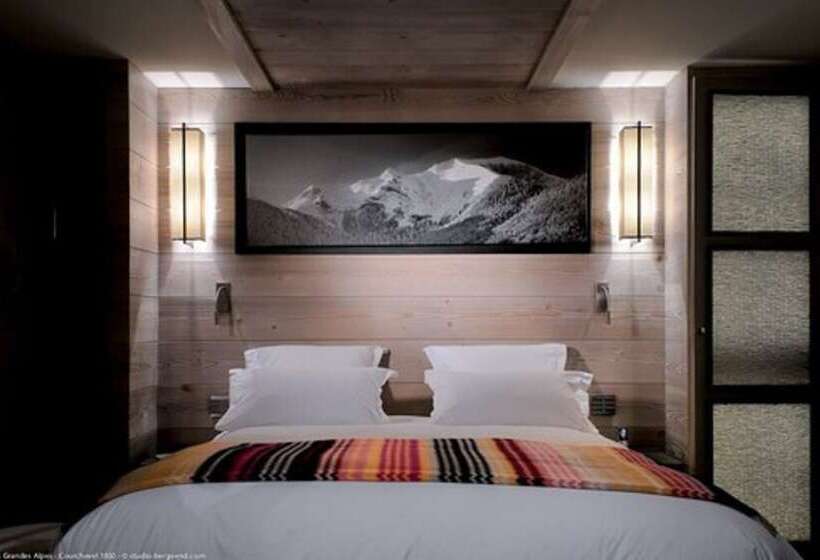 ホテル Grandes Alpes