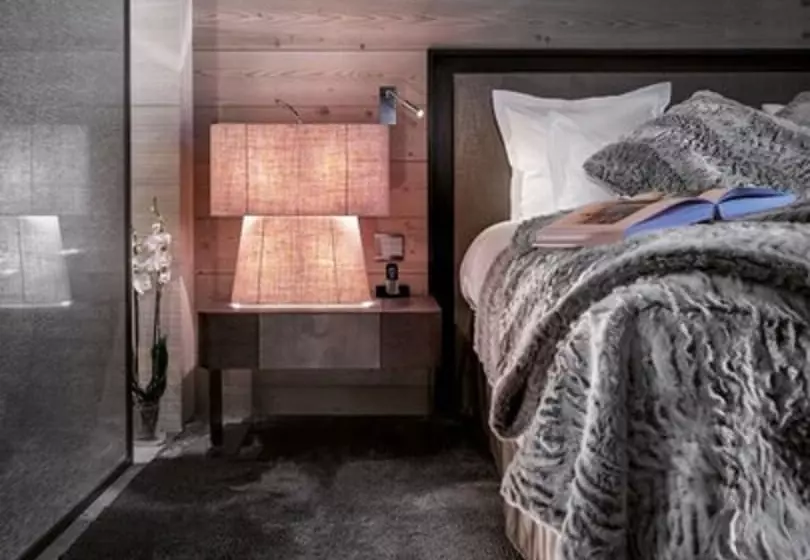 호텔 Grandes Alpes