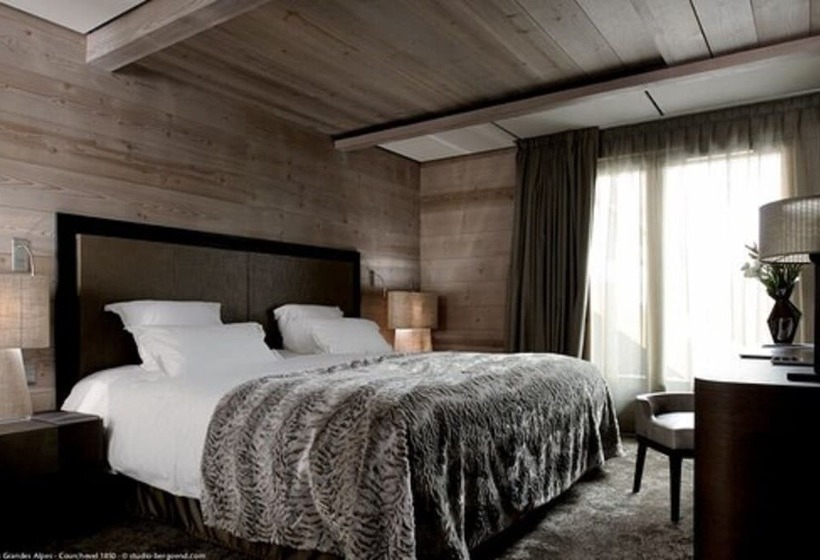 ホテル Grandes Alpes