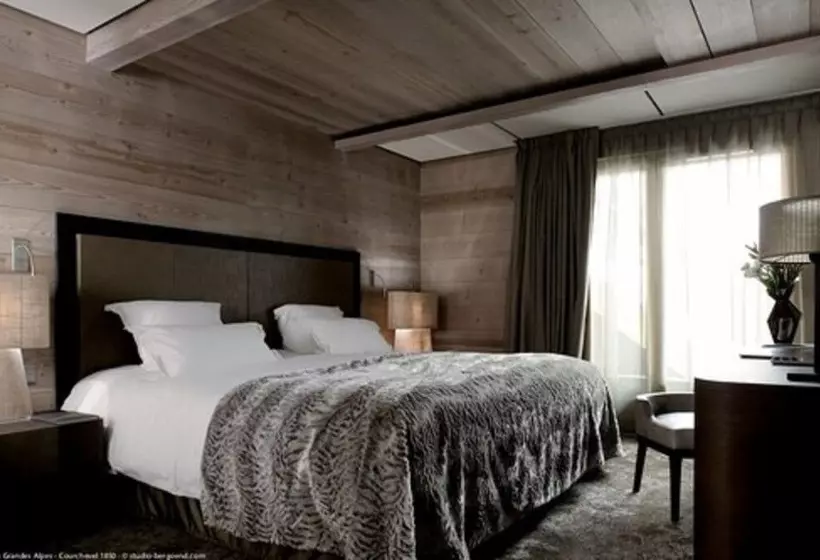 호텔 Grandes Alpes