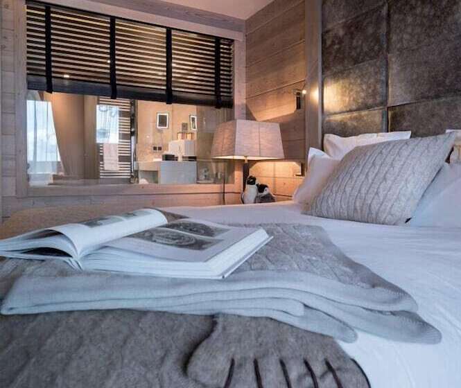 ホテル Grandes Alpes