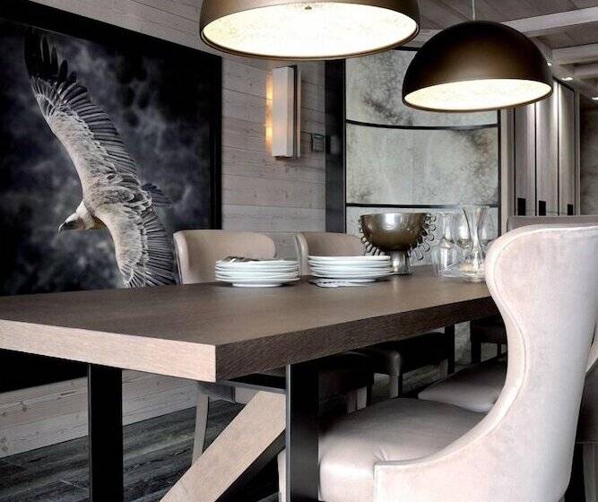 ホテル Grandes Alpes