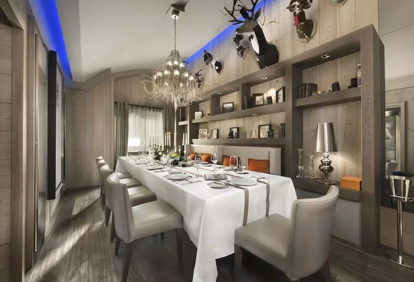 호텔 Grandes Alpes