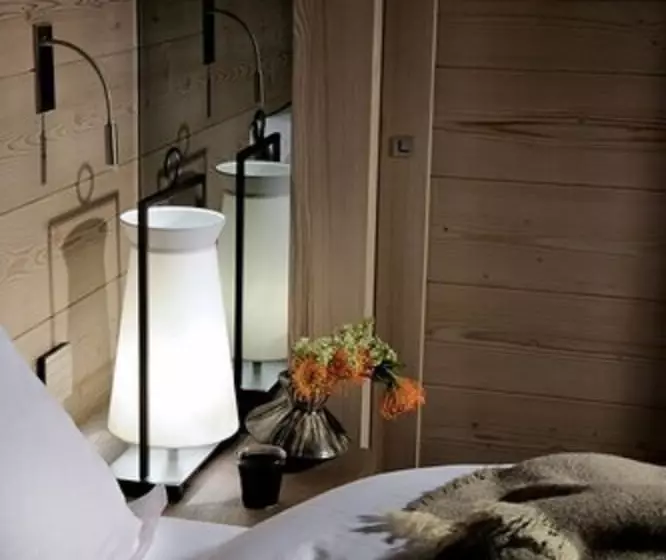 호텔 Grandes Alpes