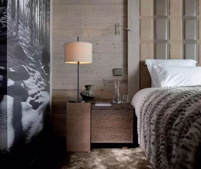 호텔 Grandes Alpes