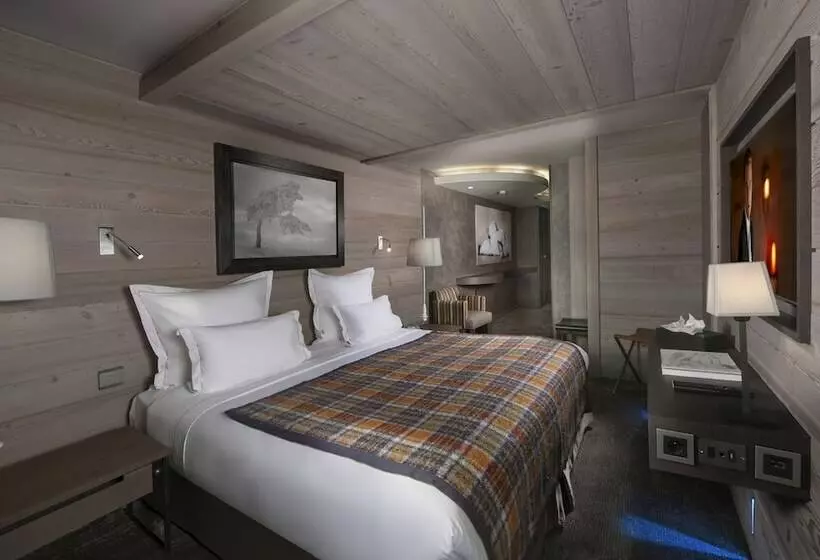 호텔 Grandes Alpes