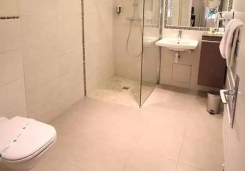 酒店 Hôtel Beau Site   Cap D Antibes