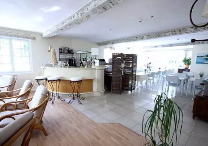 酒店 Hôtel Beau Site   Cap D Antibes