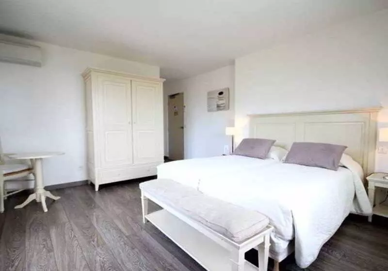 酒店 Hôtel Beau Site   Cap D Antibes