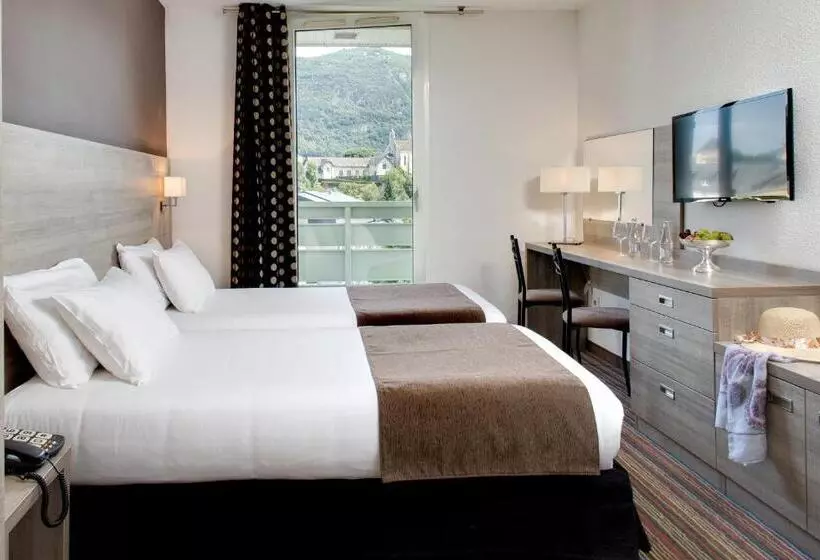 Отель Hôtel Beau Site