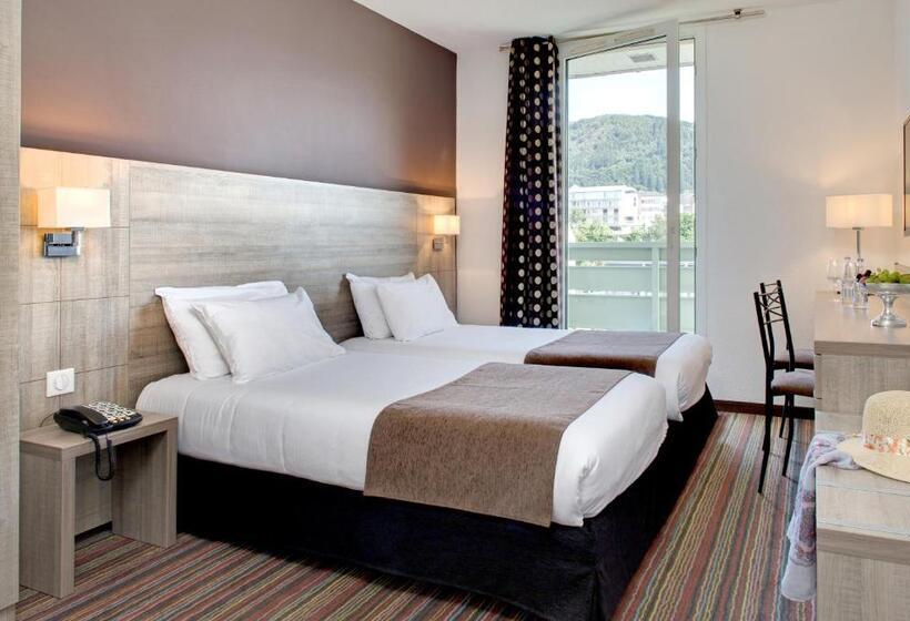 هتل Hôtel Beau Site