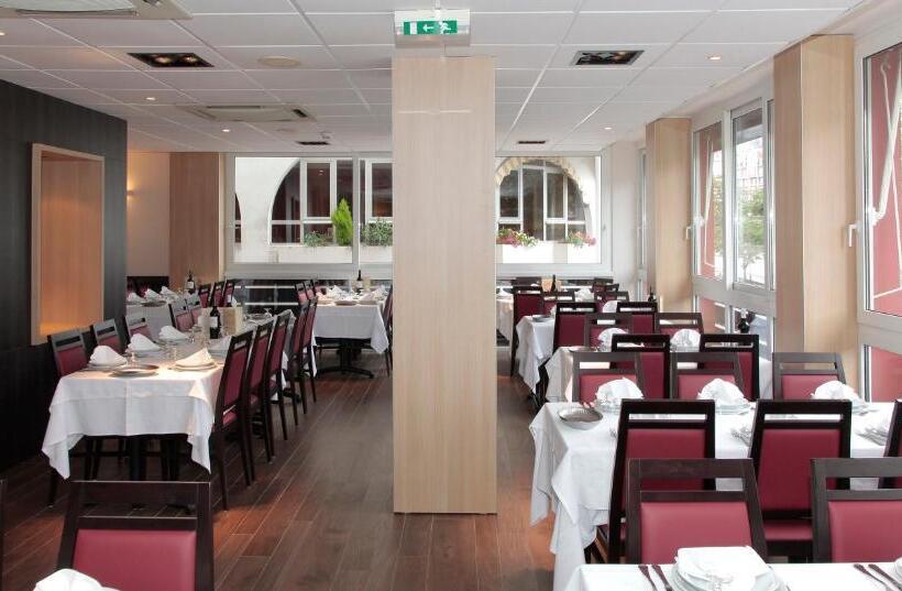 هتل Hôtel Beau Site