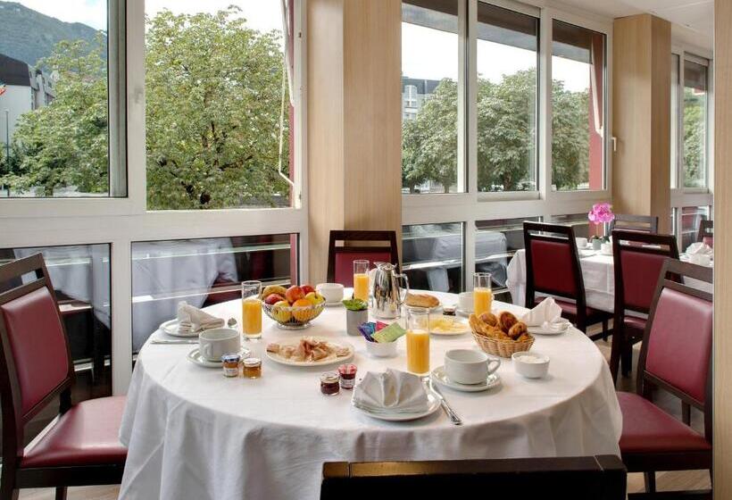 هتل Hôtel Beau Site