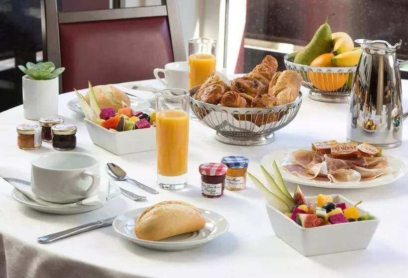 Отель Hôtel Beau Site