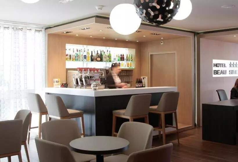 Отель Hôtel Beau Site