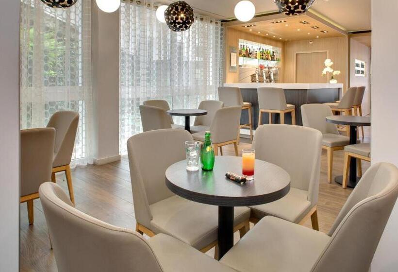 هتل Hôtel Beau Site