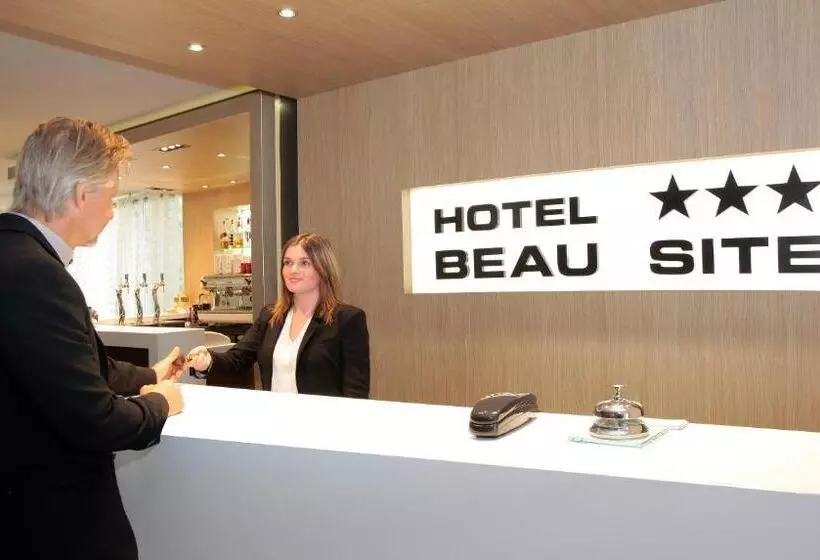 Отель Hôtel Beau Site