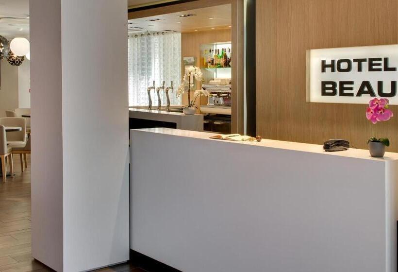 هتل Hôtel Beau Site