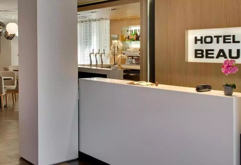 Отель Hôtel Beau Site