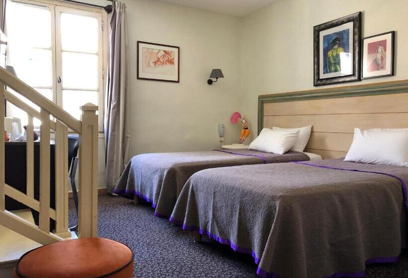 هتل Hôtel De L Amphithéâtre