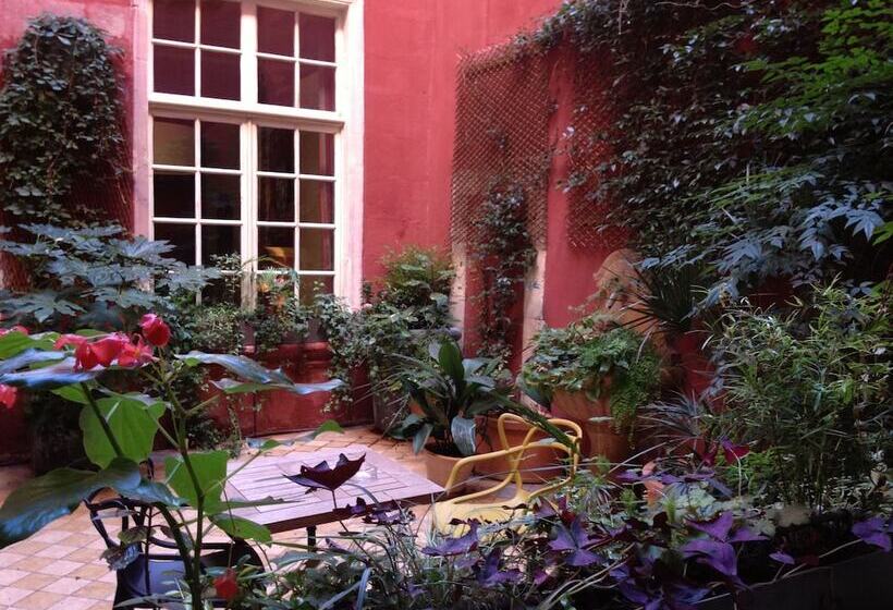 هتل Hôtel De L Amphithéâtre