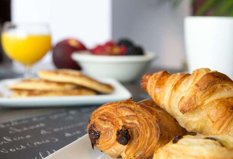 فندق Hôtel Du Golf De L Ailette, The Originals Relais