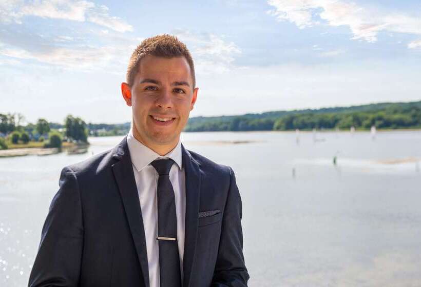 فندق Hôtel Du Golf De L Ailette, The Originals Relais