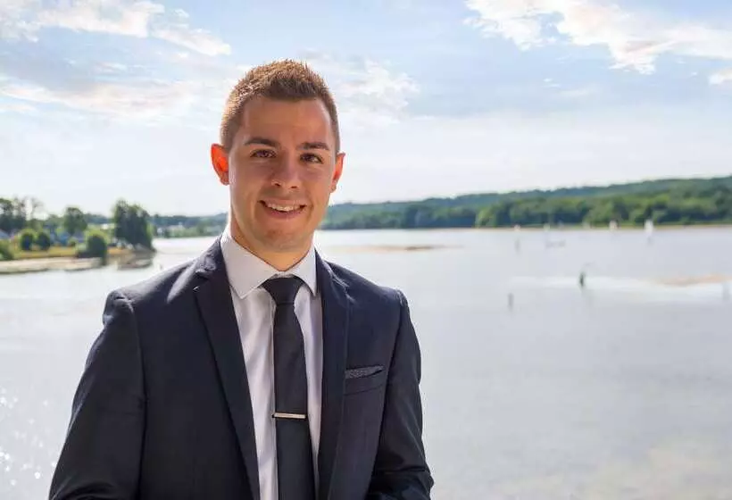 ホテル Hôtel Du Golf De L Ailette, The Originals Relais