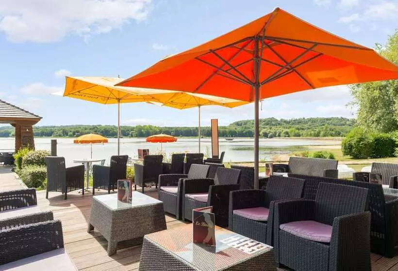 ホテル Hôtel Du Golf De L Ailette, The Originals Relais