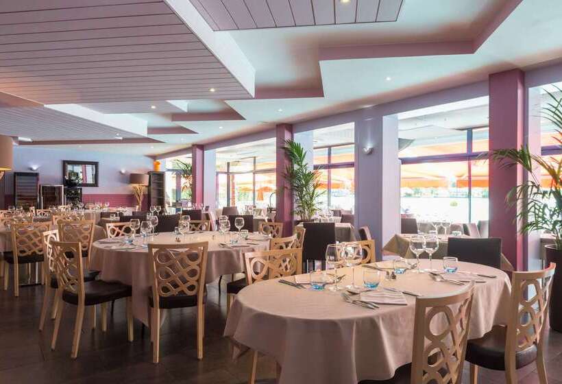 فندق Hôtel Du Golf De L Ailette, The Originals Relais