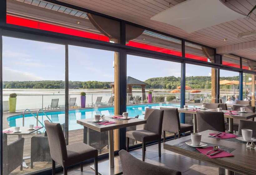 فندق Hôtel Du Golf De L Ailette, The Originals Relais