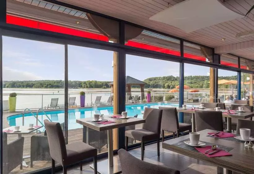 ホテル Hôtel Du Golf De L Ailette, The Originals Relais