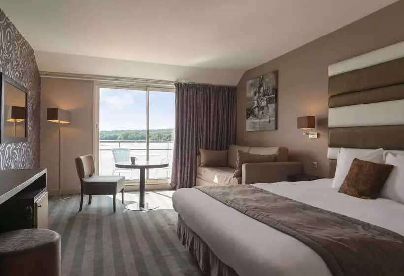 ホテル Hôtel Du Golf De L Ailette, The Originals Relais