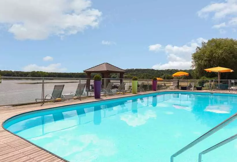 ホテル Hôtel Du Golf De L Ailette, The Originals Relais