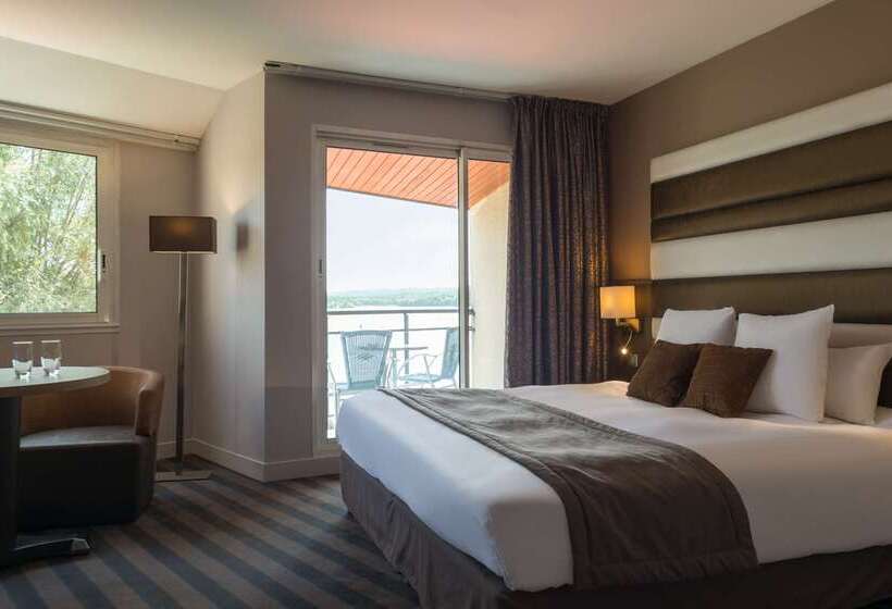 فندق Hôtel Du Golf De L Ailette, The Originals Relais